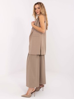 Kamizelka IT-KZ-FL5069.84 beżowy S