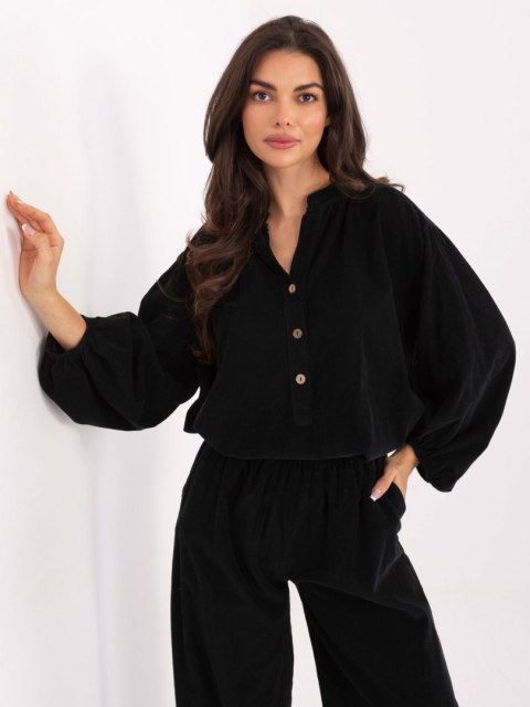 Koszula IT-KS-233607.63 czarny