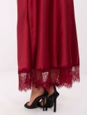 Spódnica MI-SD-4213-1.94 bordowy