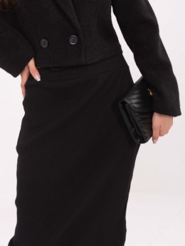 Spódnica RV-SD-A212.53 czarny