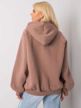 Bluza EM-BL-651/2.41X brązowy L/XL