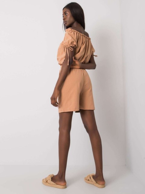 Kombinezon TW-KO-OB024.71P camelowy S