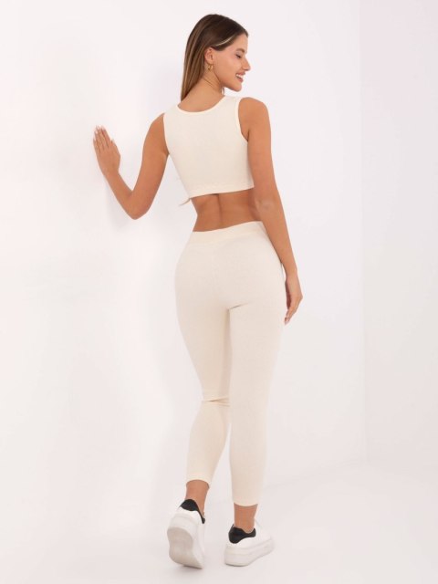 Komplet 359-KMPL-011.19 ecru L