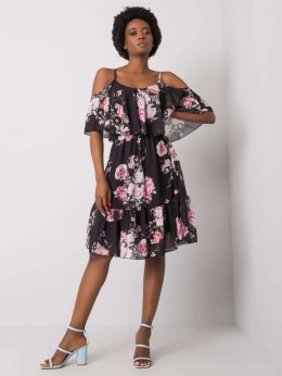 Sukienka TW-SK-BI-1100.45 czarny