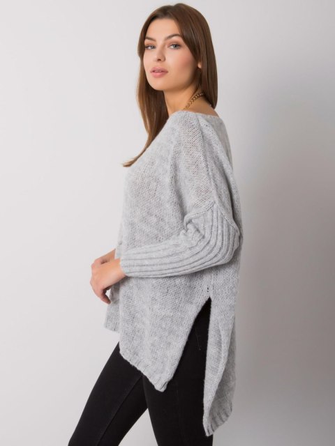 Sweter TW-SW-BI-559.45 szary