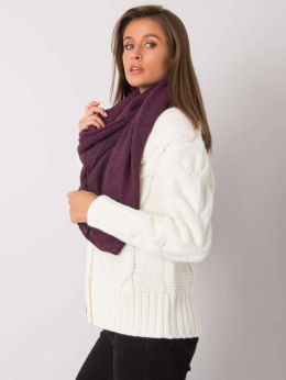 Szalik AT-SZ-3899.91 fioletowy