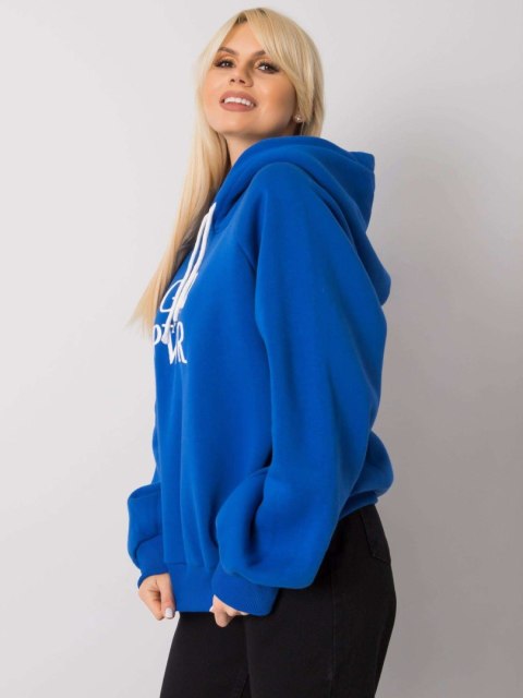 Bluza EM-BL-651/3.39X kobaltowy S/M