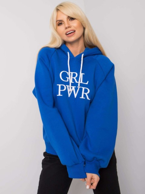 Bluza EM-BL-651/3.39X kobaltowy S/M