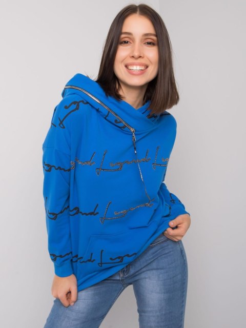 Bluza RV-BL-7127.27 ciemny niebieski