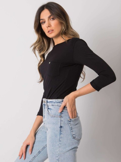 Bluzka RV-BZ-7316.06X czarny S