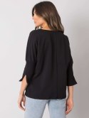 Bluzka RV-BZ-7362.19 czarny S/M