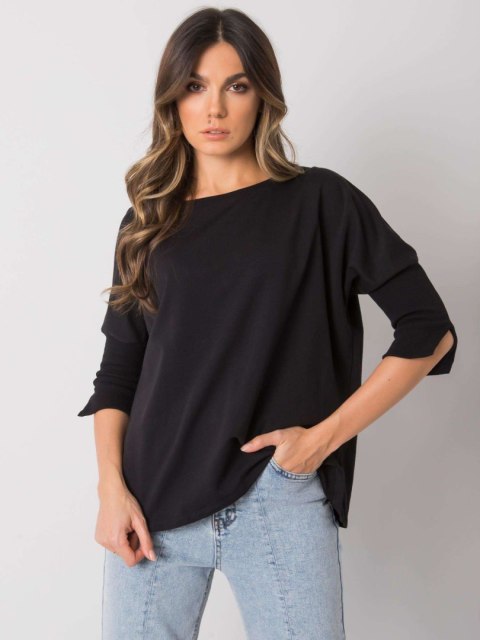 Bluzka RV-BZ-7362.19 czarny S/M