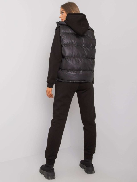 Komplet EM-KMPL-645.98P czarny L/XL