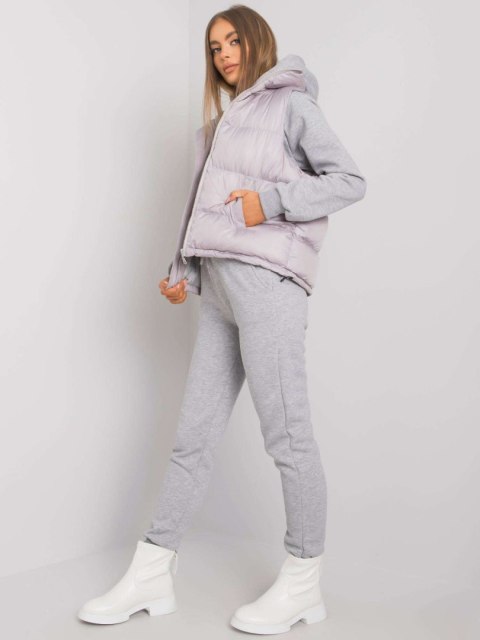 Komplet EM-KMPL-645.98P szary S/M