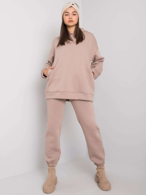 Komplet RV-KMPL-6991.95P ciemny bezowy L