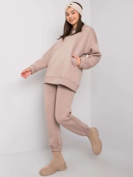 Komplet RV-KMPL-6991.95P ciemny bezowy M