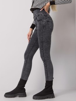 Spodnie NM-SP-L56.71 ciemny szary XS