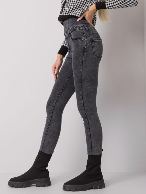 Spodnie NM-SP-L56.71 ciemny szary XS