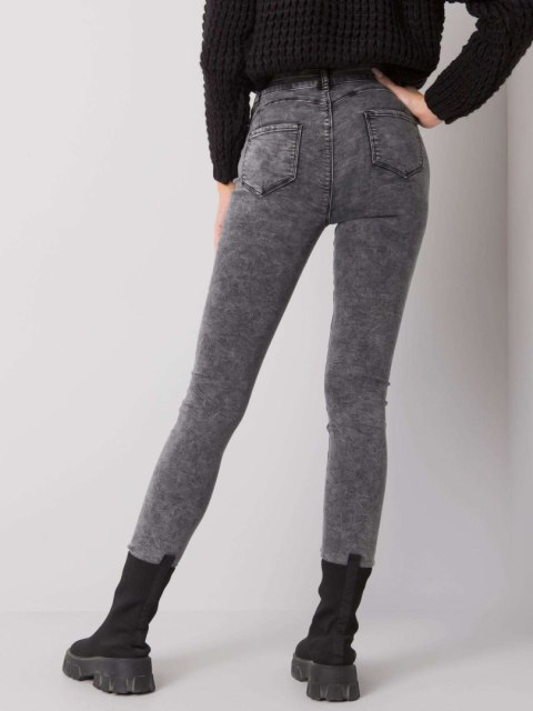 Spodnie NM-SP-L71.15 ciemny szary XS