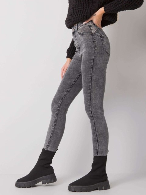 Spodnie NM-SP-L71.15 ciemny szary XS