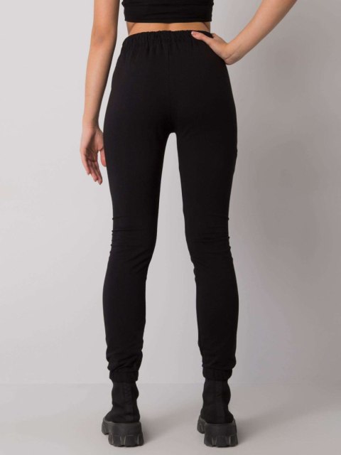 Spodnie dresowe RV-DR-7073.09P czarny M