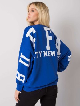 Bluza EM-BL-710.14 kobaltowy S/M