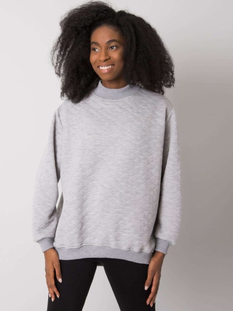 Bluza RV-BL-7447.29 szary L/XL