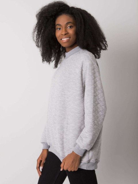 Bluza RV-BL-7447.29 szary L/XL