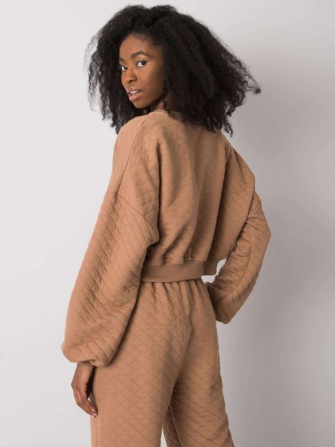 Bluza RV-BL-7450.64 camelowy L/XL