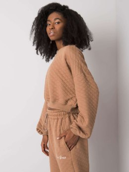 Bluza RV-BL-7450.64 camelowy S/M