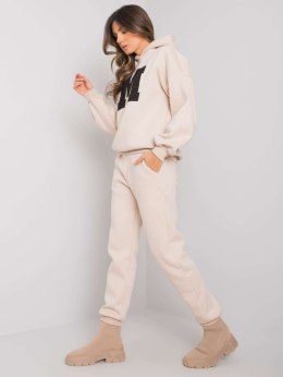 Komplet EM-KMPL-668.72 beżowy L/XL