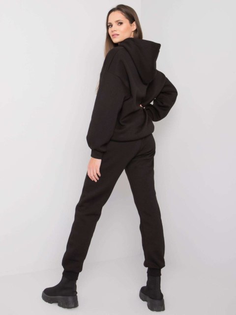 Komplet EM-KMPL-668.72 czarny L/XL