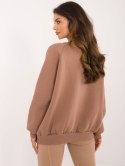 Bluza EM-BL-857.88 brązowy