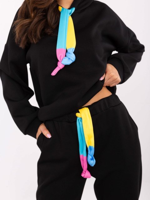 Komplet DHJ-KMPL-20335.44 czarny