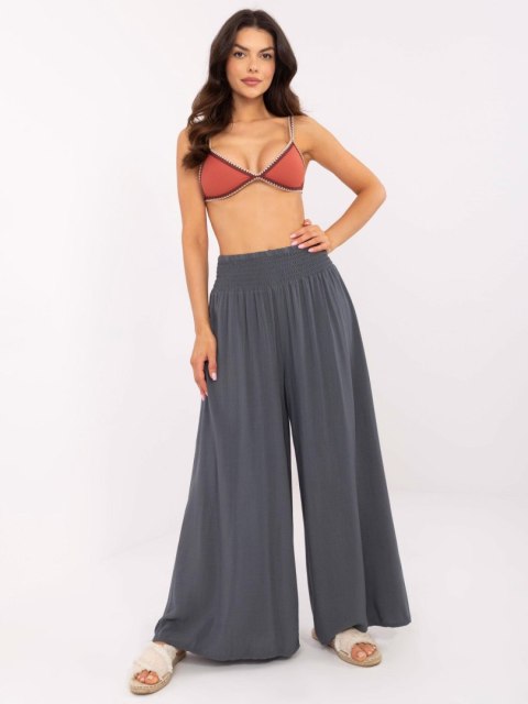 Spodnie TW-SP-BI-3069.94 grafitowy L