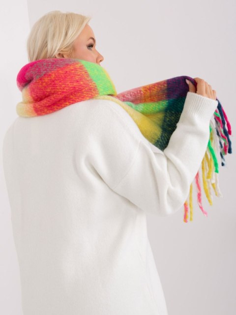 Szalik AT-SZ-2313.31 różowy