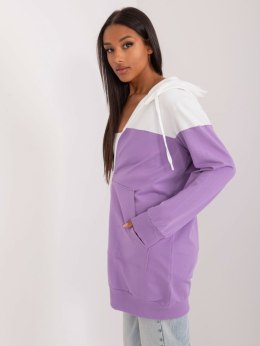 Bluza RV-BL-8159.16X jasny fioletowy L/XL