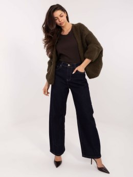 Bluzka JM-BZ-2254.80 ciemny brązowy