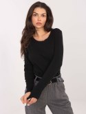 Bluzka JM-BZ-2254.80 czarny