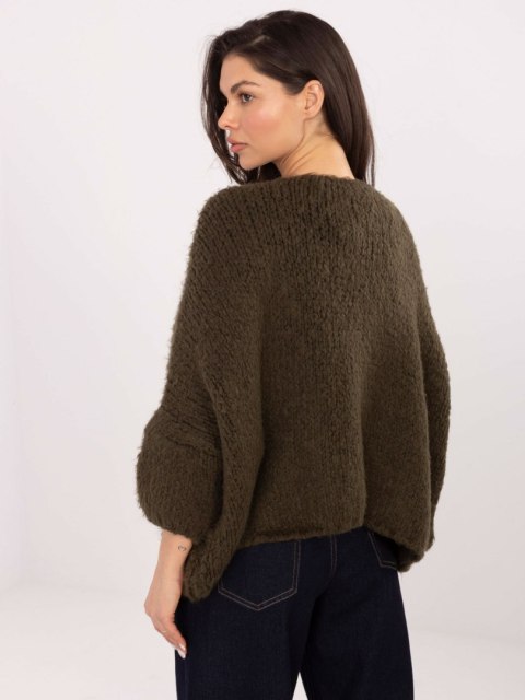 Sweter IT-SW-7705.02 khaki