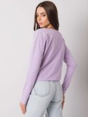 Bluzka RV-BZ-5122.08P jasny fioletowy XL