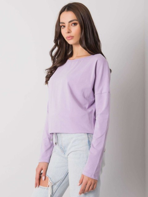 Bluzka RV-BZ-5122.08P jasny fioletowy XL