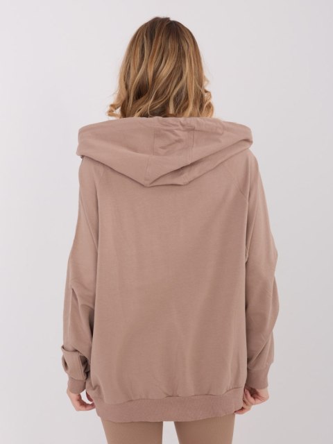 Bluza RV-BL-9805.24 ciemny bezowy