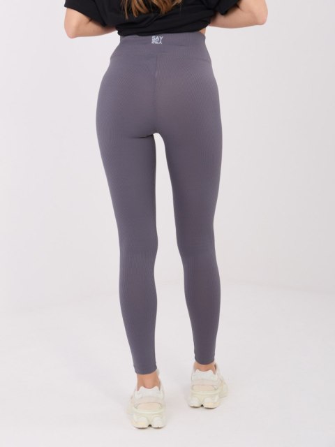 Leginsy RV-LG-9872.22 grafitowy L