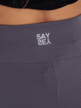 Leginsy RV-LG-9872.22 grafitowy XL