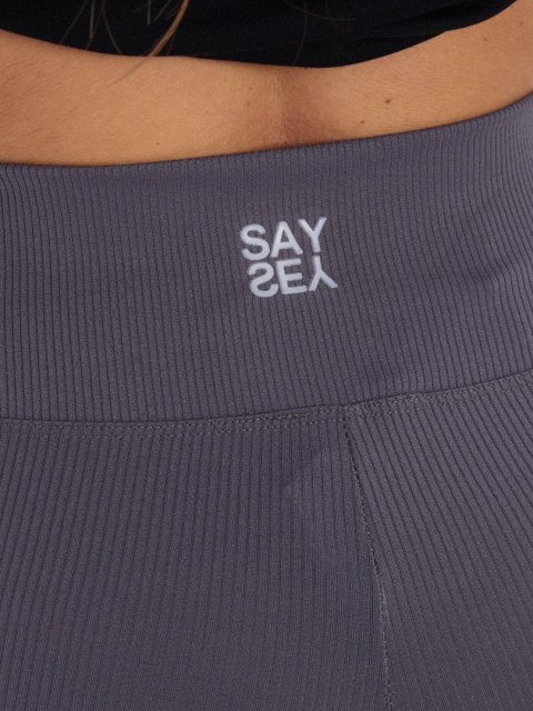 Leginsy RV-LG-9872.22 grafitowy M