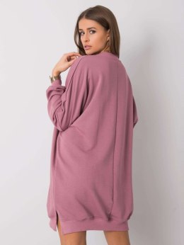Sukienka RV-SK-6019.67 ciemny różowy