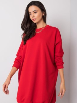 Sukienka RV-SK-6019.67 czerwony