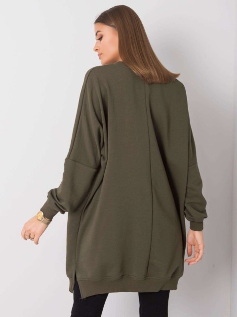 Sukienka RV-SK-6019.67 khaki