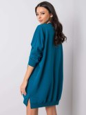Sukienka RV-SK-6019.67 morski